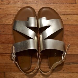 NWT size 6 FRANCO SARTO galavant sandal